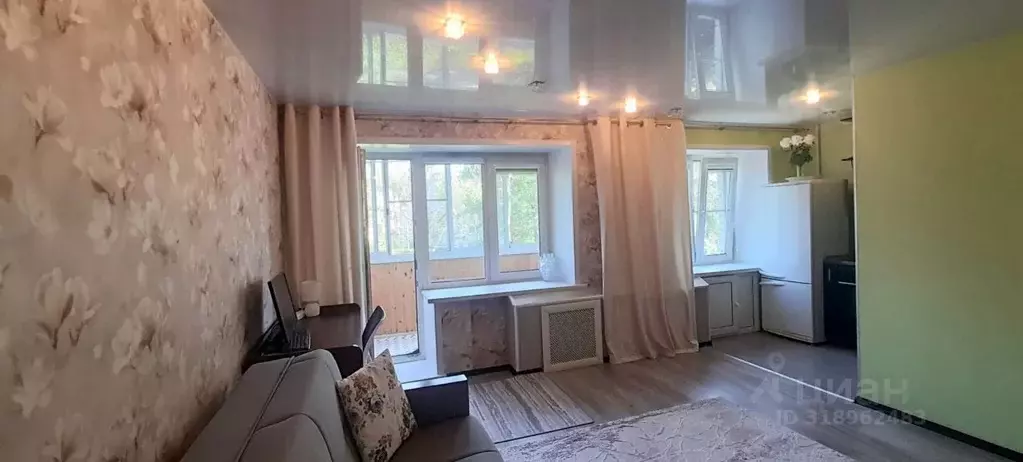 2-к кв. Владимирская область, Владимир ул. Завадского, 13 (42.7 м) - Фото 1