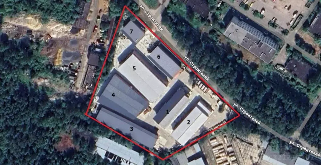 Помещение свободного назначения в Московская область, Ногинск ... - Фото 2