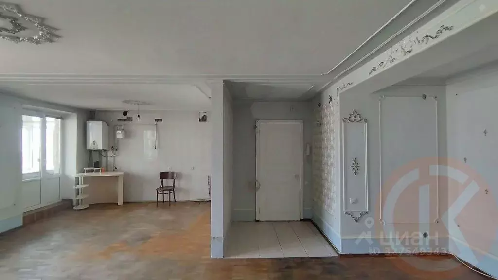 3-к кв. Крым, Симферополь ул. Дыбенко, 22 (71.5 м) - Фото 0