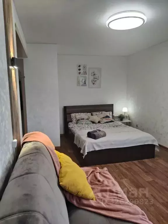 1-к кв. Омская область, Омск просп. Мира, 24 (33.0 м) - Фото 2