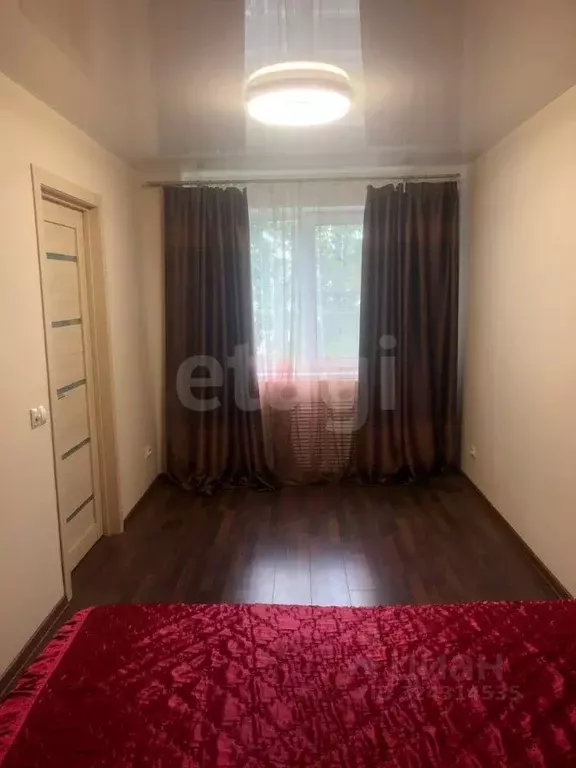 2-к кв. Псковская область, Псков ул. Максима Горького, 25 (45.7 м) - Фото 1