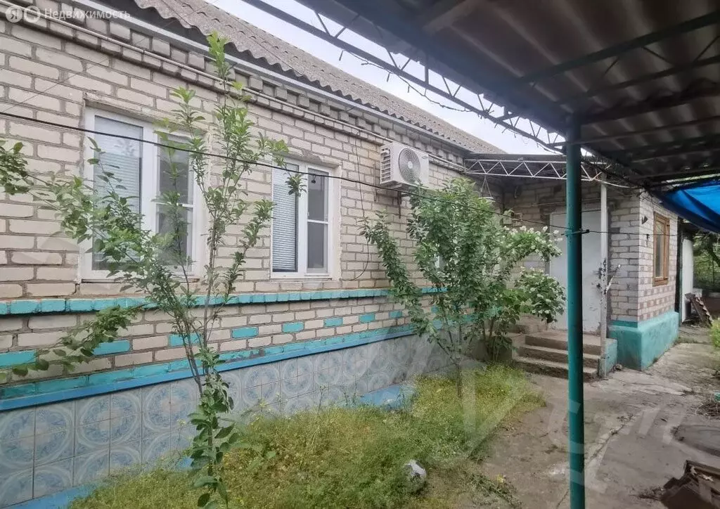 Дом в Будённовск, Железнодорожная улица (36.8 м) - Фото 1