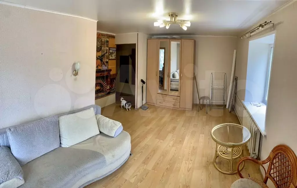 1-к. квартира, 31 м, 3/5 эт. - Фото 1