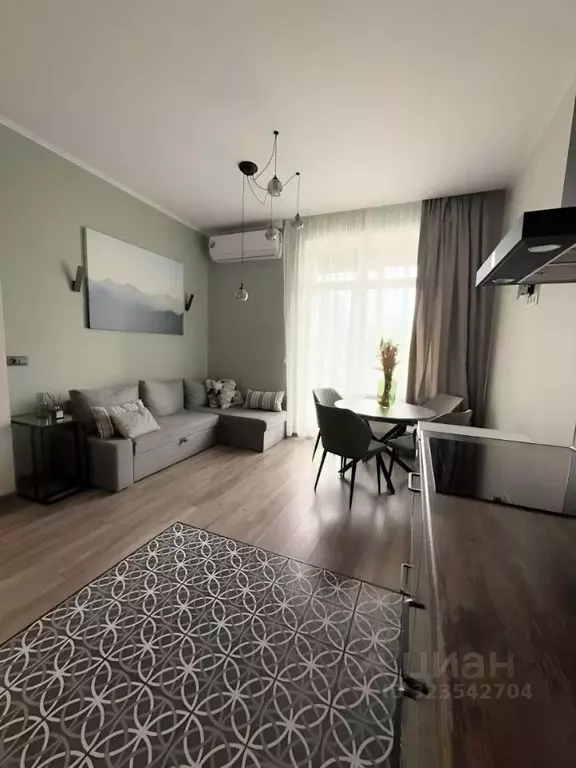 2-к кв. Москва ш. Энтузиастов, 1к2 (69.0 м) - Фото 2