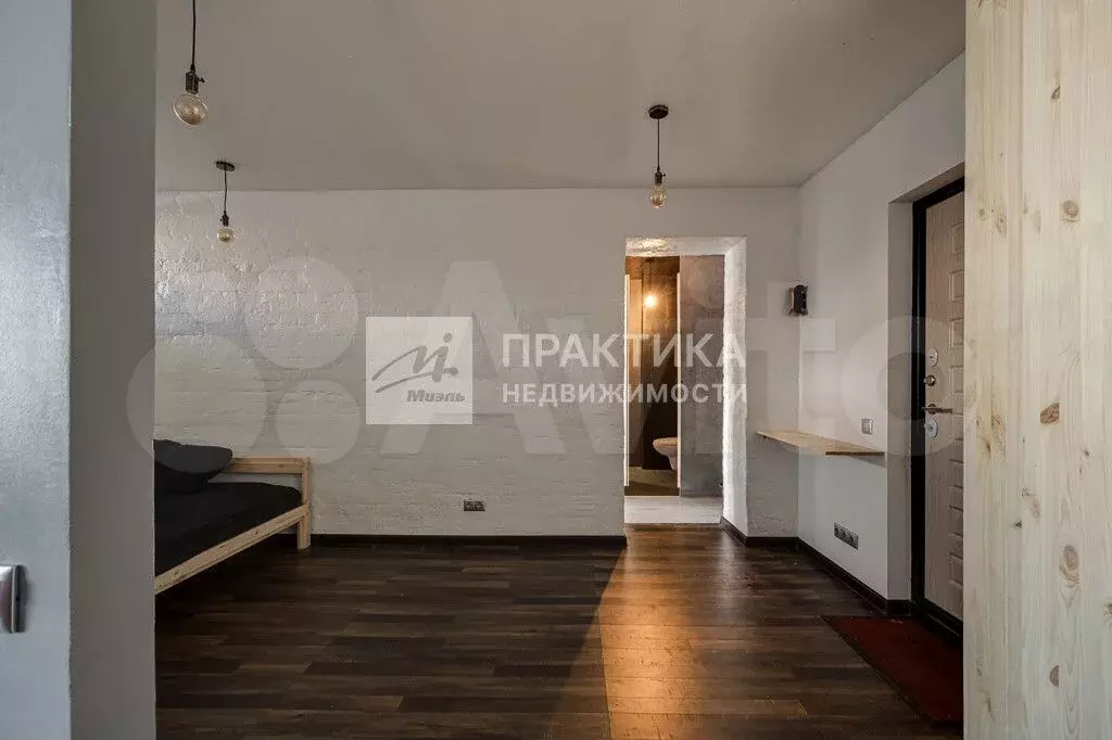 2-к. квартира, 50,7 м, 6/9 эт. - Фото 1