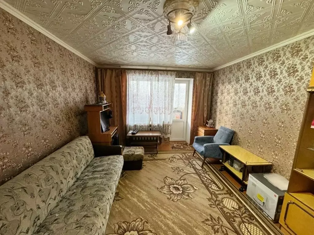 2-к кв. Белгородская область, Строитель Яковлевский городской округ, ... - Фото 1