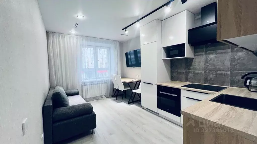 2-к кв. Кировская область, Киров ул. Василия Жуковского, 9 (33.0 м) - Фото 1