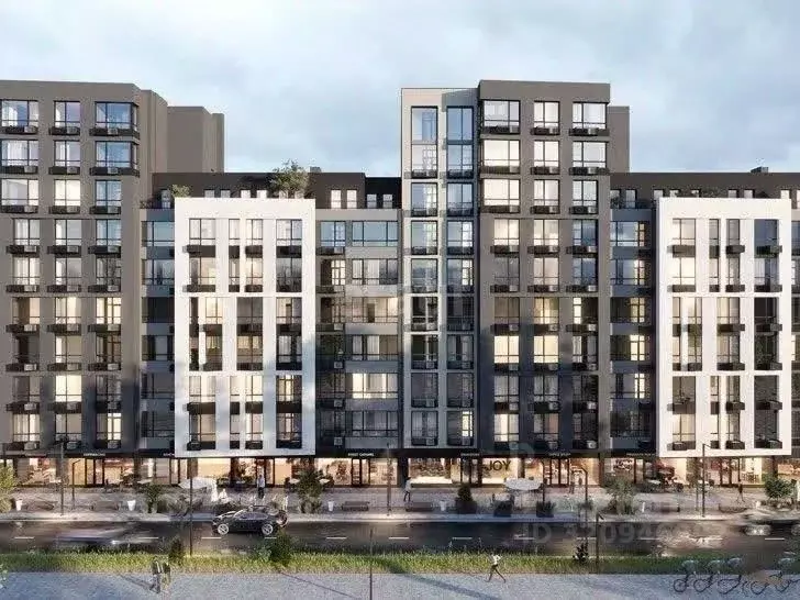 1-к кв. Северная Осетия, Владикавказ ул. Алихана Гагкаева, 4 (53.0 м) - Фото 1