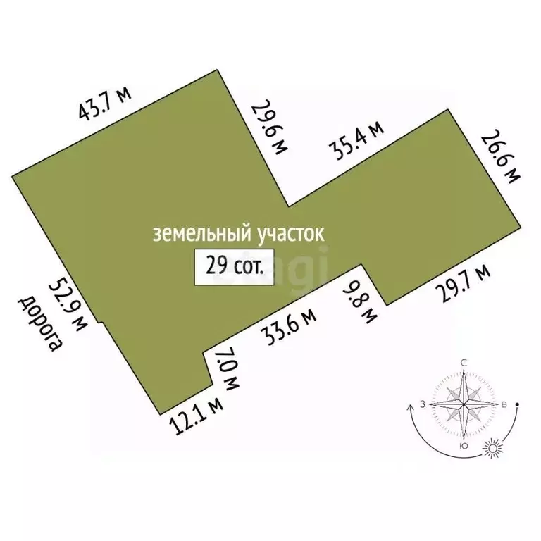 Дом в Ярославская область, Рыбинский муниципальный округ, д. Левино 7 ... - Фото 2