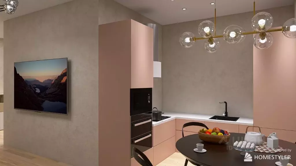 1-к кв. Краснодарский край, Новороссийск ул. Мореходная, 4 (37.0 м) - Фото 1