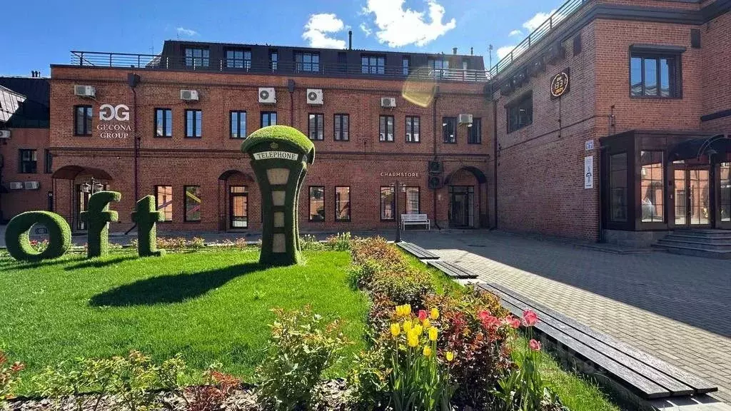 Помещение свободного назначения в Москва Духовской пер., 17 (120 м) - Фото 1