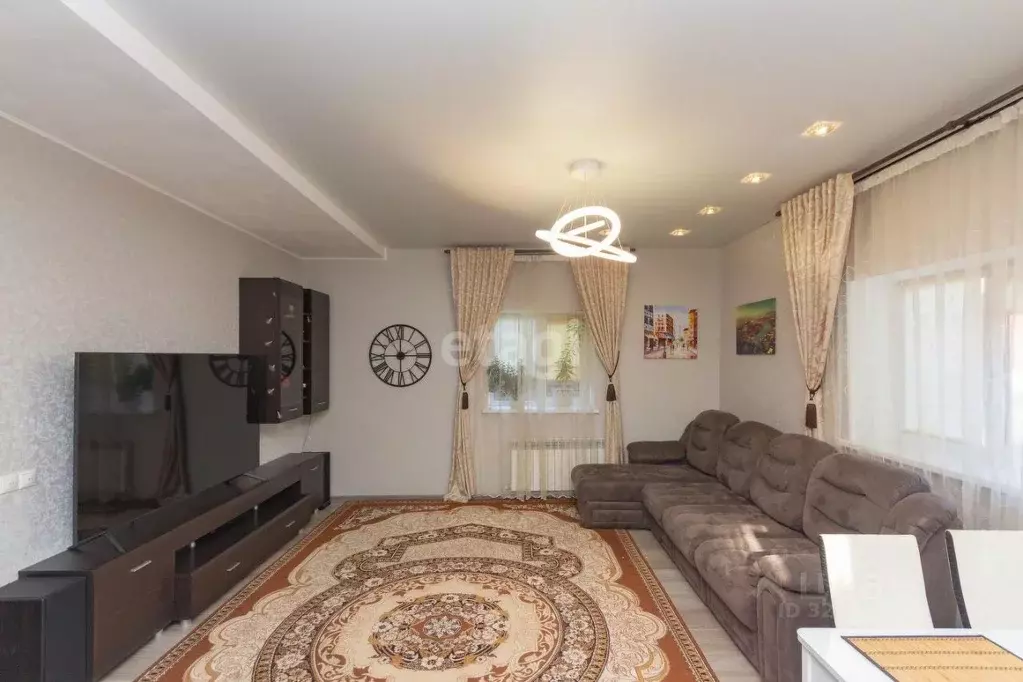 Дом в Тюменская область, Тюмень Садовое товарищество Липовый остров, ... - Фото 1