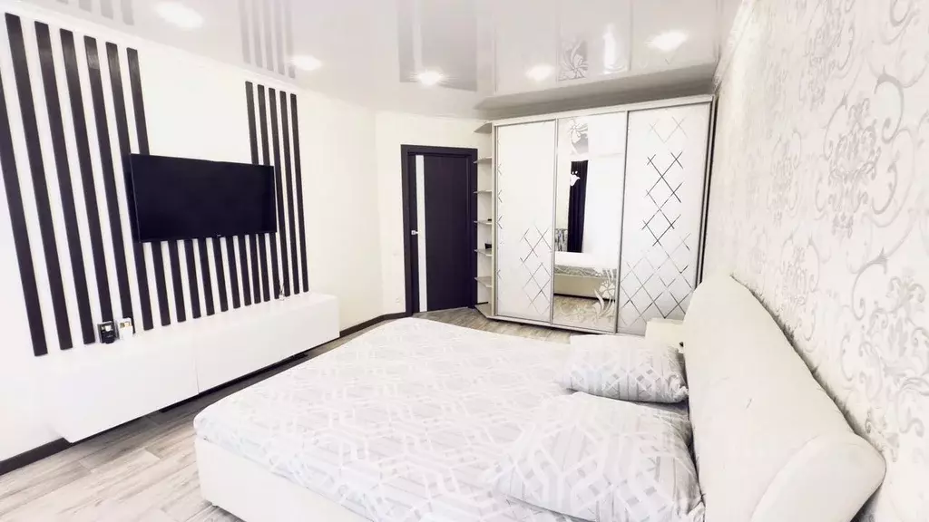2-к кв. Мордовия, Саранск ул. Васенко, 7Гк1 (70.0 м) - Фото 0