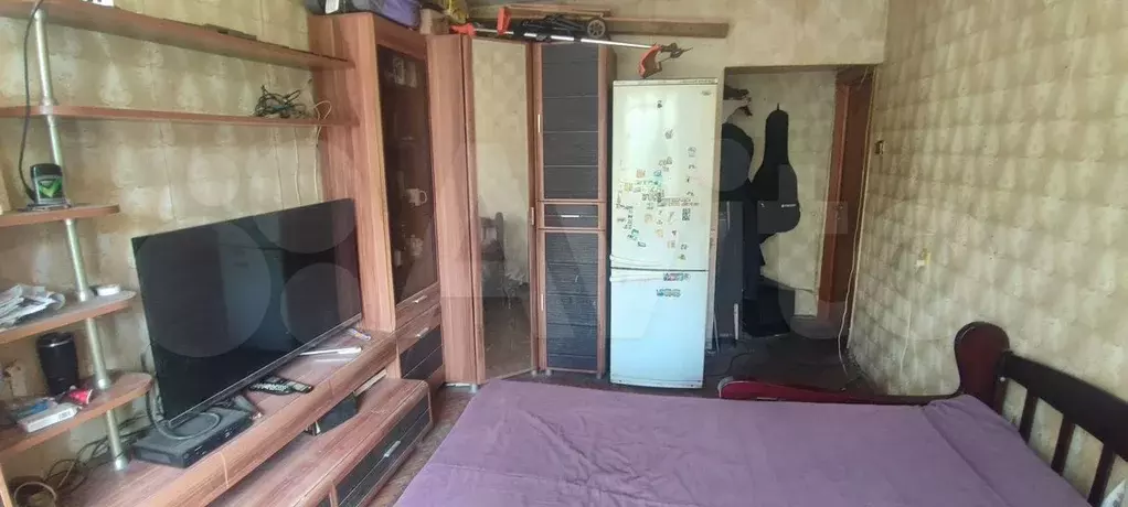 Комната 16 м в 2-к., 2/5 эт. - Фото 1