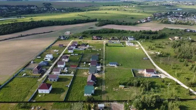 Участок в Владимирская область, Суздальский район, Боголюбовское ... - Фото 1