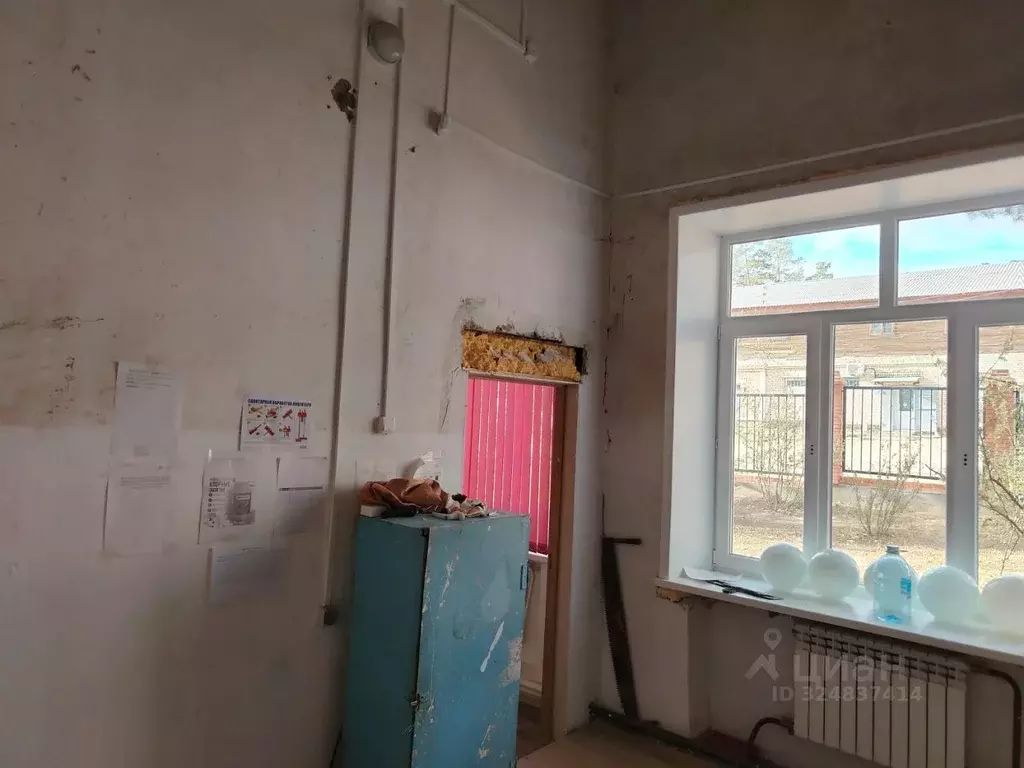 Помещение свободного назначения в Забайкальский край, Читинский район, ... - Фото 1