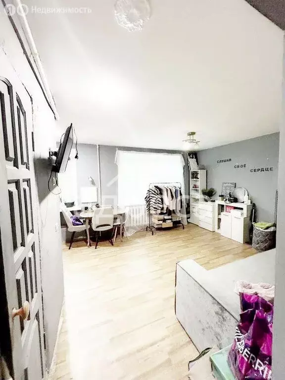 1-комнатная квартира: Самара, улица Дыбенко, 159 (22.1 м) - Фото 1