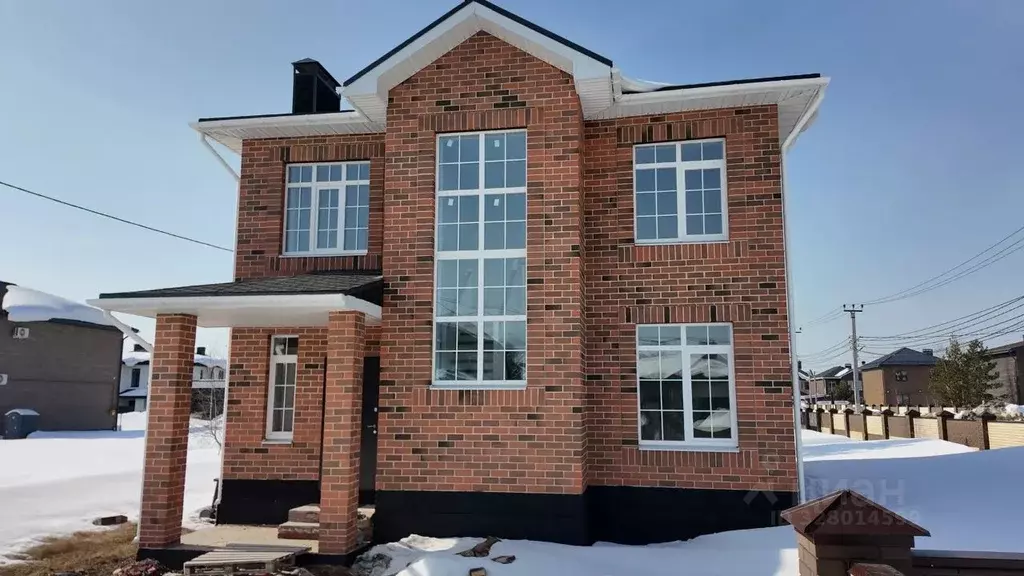 Дом в Татарстан, Казань Мое Царицыно жилмассив,  (140 м) - Фото 2