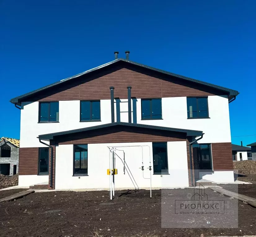 Дом в Челябинская область, Магнитогорск ул. Молочная (122 м) - Фото 2