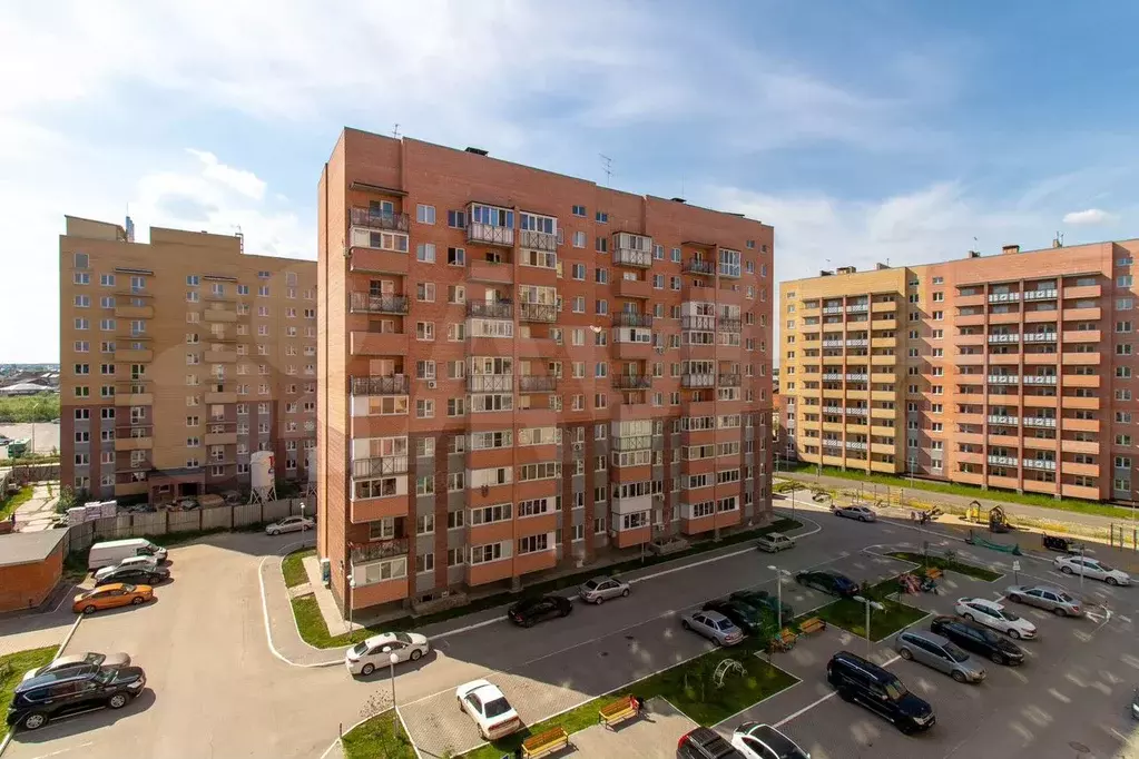 Квартира-студия, 23,7 м, 5/10 эт. - Фото 0