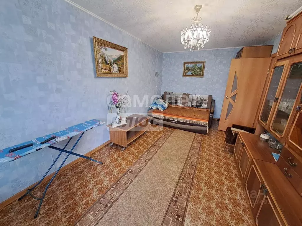 1-к кв. Пензенская область, Пенза Ладожская ул., 59 (36.0 м) - Фото 1