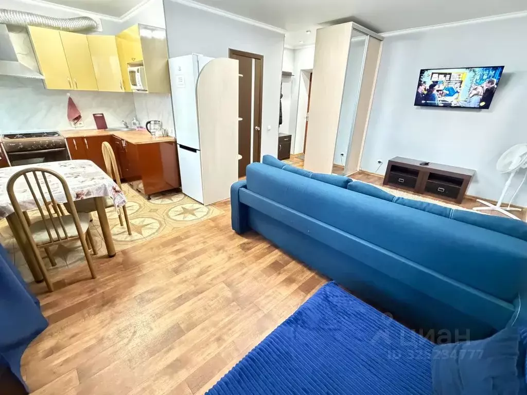 1-к кв. Тюменская область, Тюмень ул. Орджоникидзе, 62 (60.0 м) - Фото 1