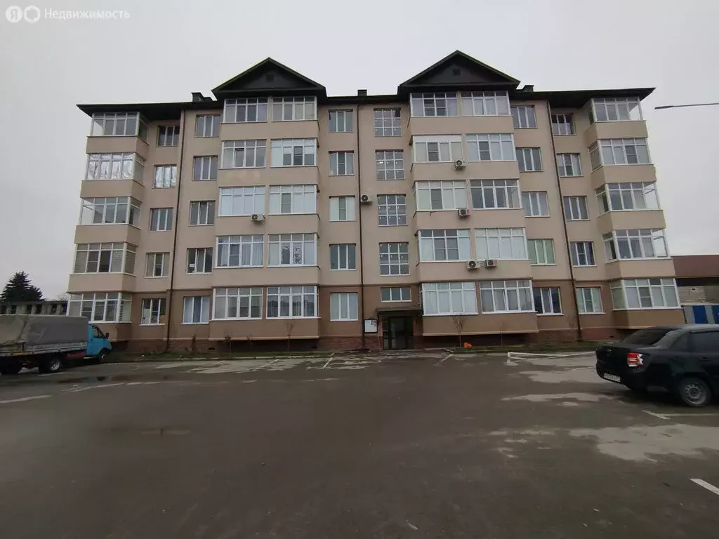 Квартира-студия: Нальчик, улица Мовсисяна, 8 (24 м) - Фото 1