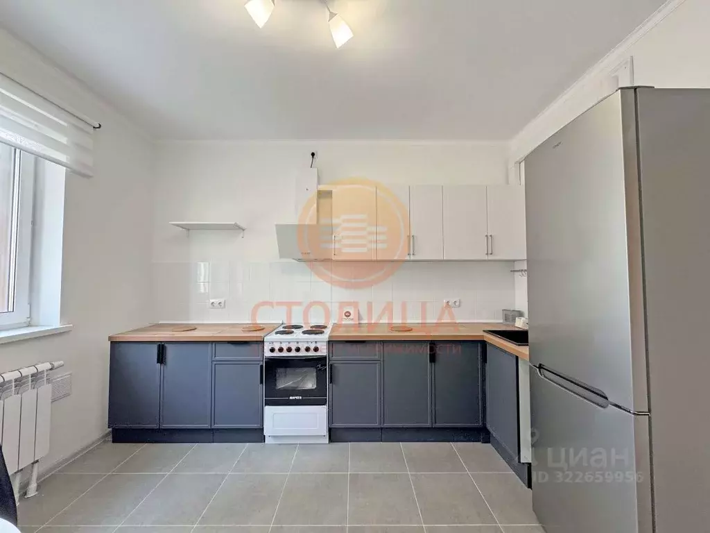 2-к кв. Москва ул. Николая Озерова, 2к1 (60.0 м) - Фото 2