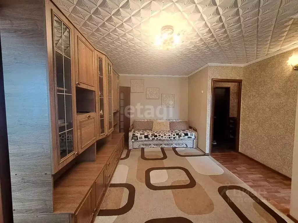 2-к кв. Белгородская область, Валуйки ул. Курячего, 24/1 (41.5 м) - Фото 1