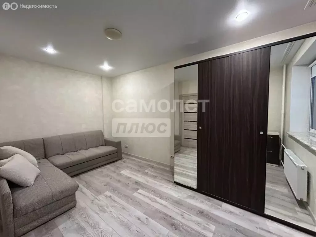 1-комнатная квартира: Ивантеевка, Хлебозаводская улица, 2 (34.5 м) - Фото 2