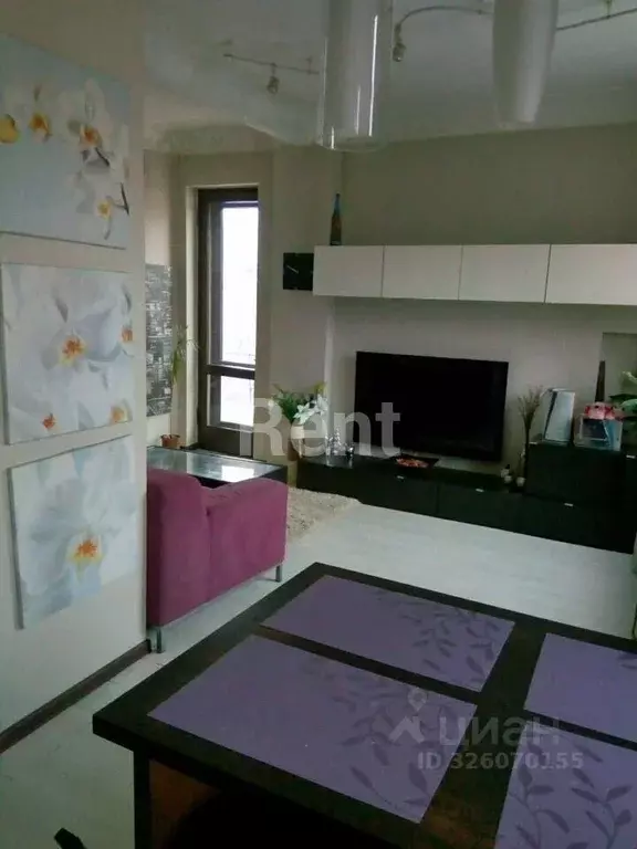 3-к кв. Москва 1-я Дубровская ул., 4 (70.0 м) - Фото 2