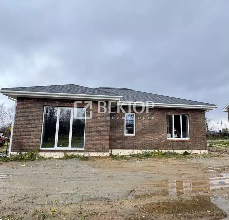 Дом в Костромская область, Костромской район, Караваевское с/пос, д. ... - Фото 2