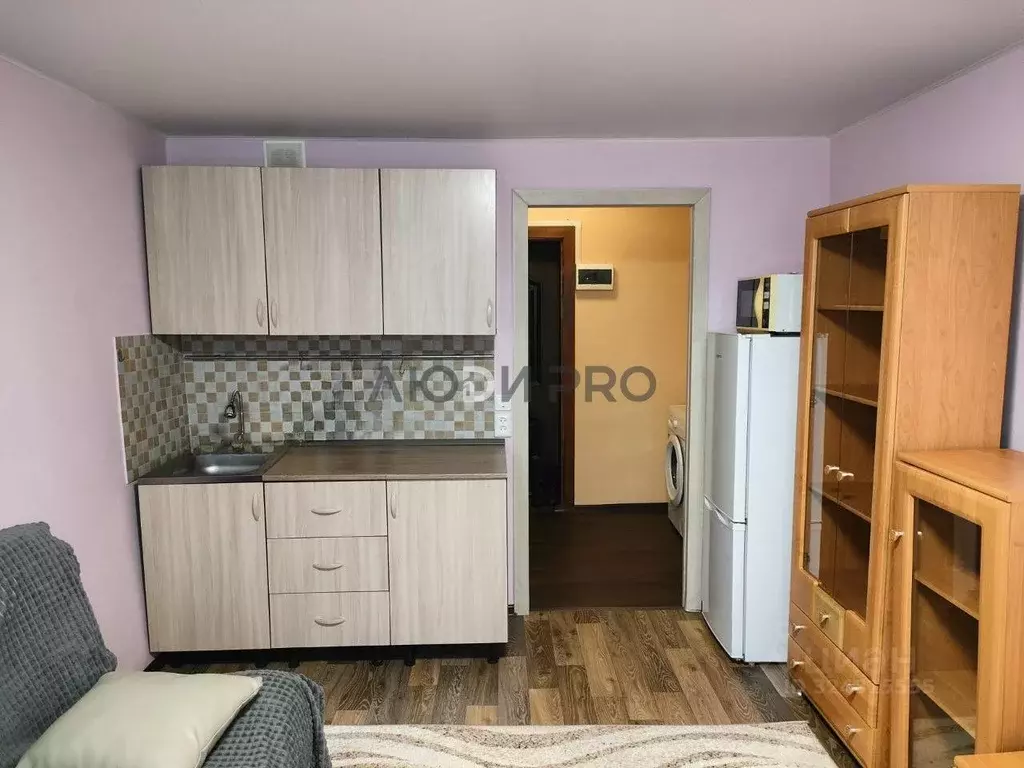 Студия Алтайский край, Барнаул ул. Георгия Исакова, 116а (18.0 м) - Фото 0