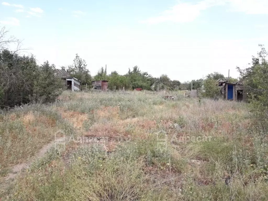 Участок в Волгоградская область, Волгоград Восход СНТ,  (5.44 сот.) - Фото 1