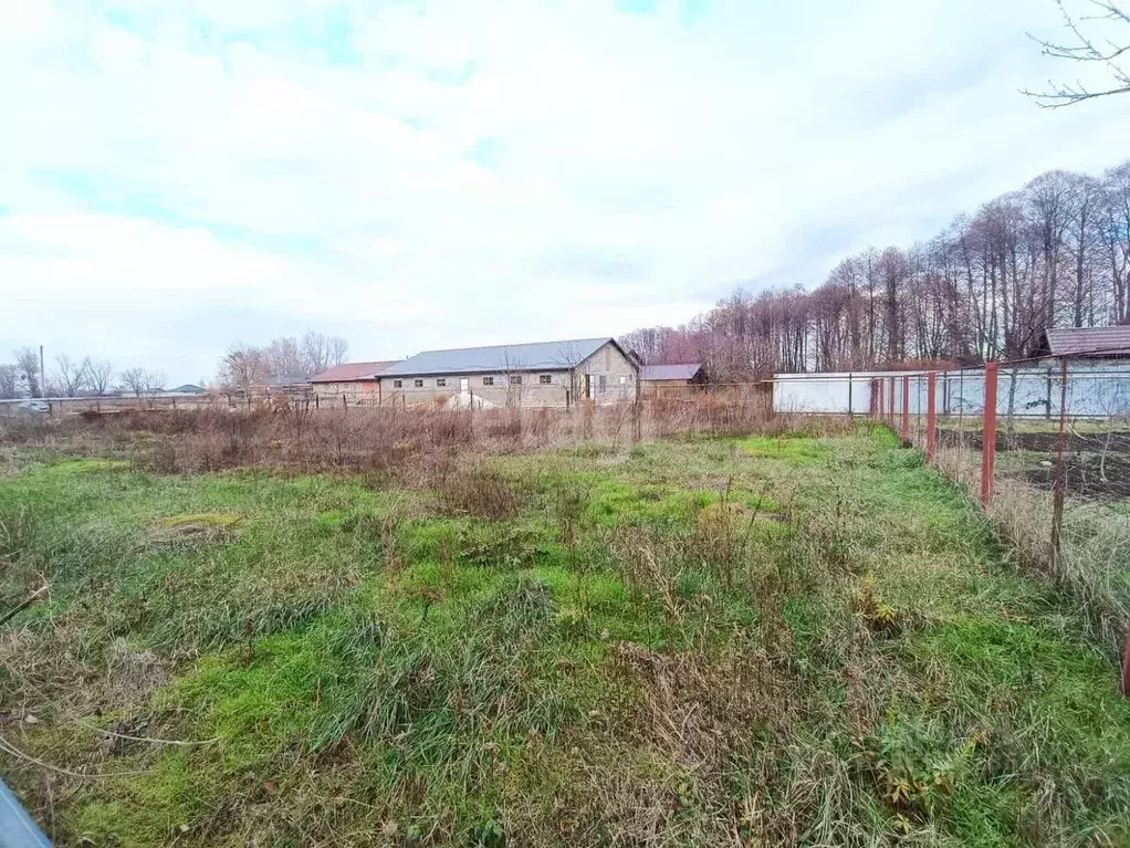 Участок в Адыгея, Майкоп городской округ, Ханская ст-ца ул. Калинина ... - Фото 0