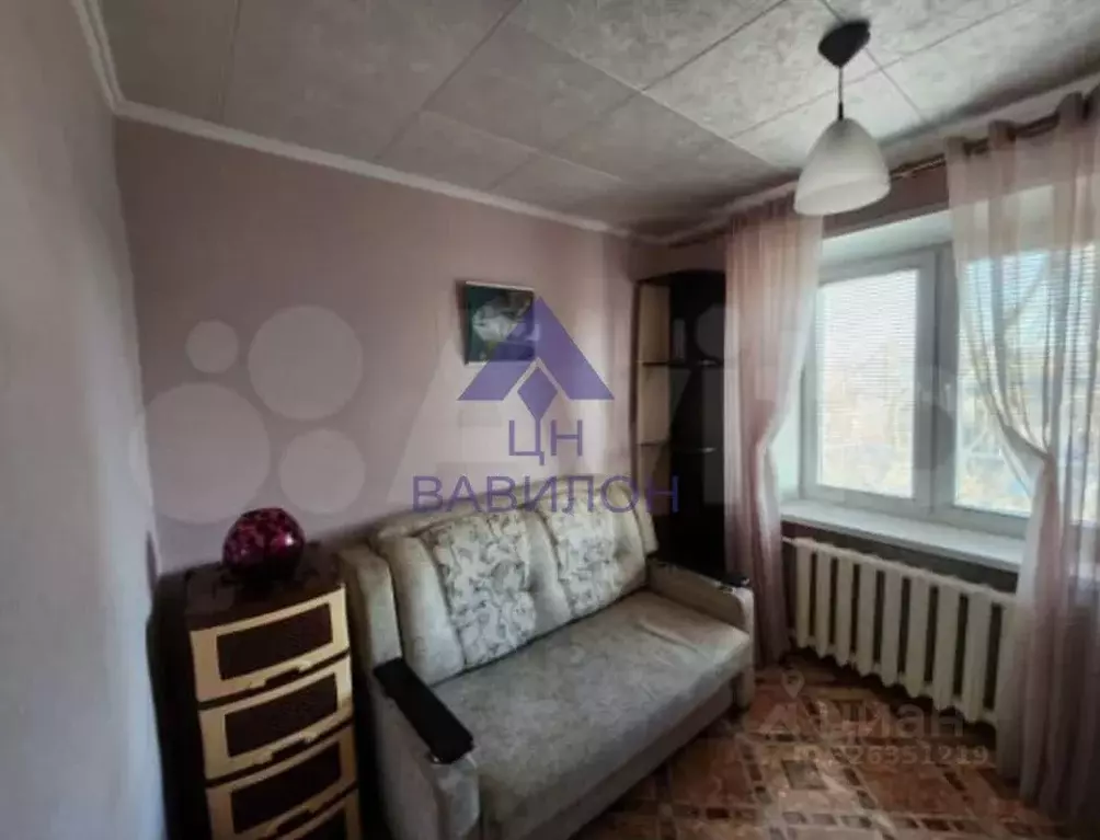 Студия Ростовская область, Волгодонск ул. 50 лет СССР (13.0 м) - Фото 1