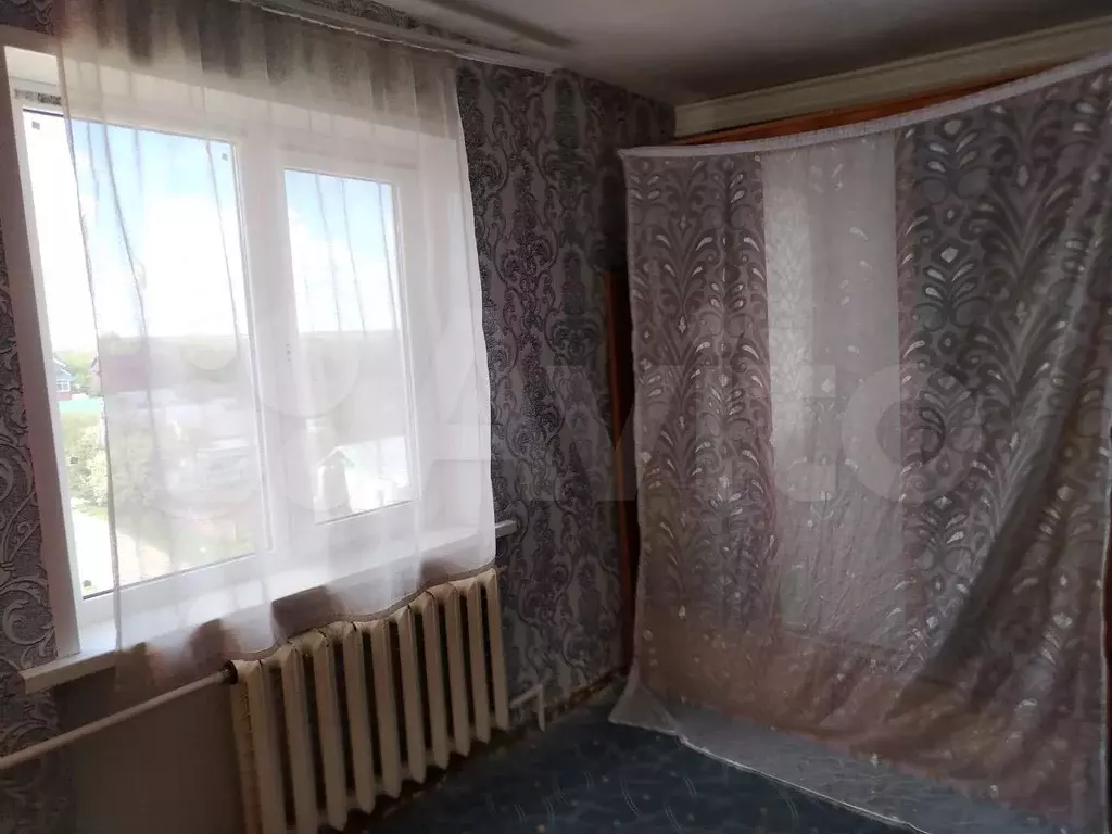 1-к. квартира, 31 м, 5/5 эт. - Фото 1