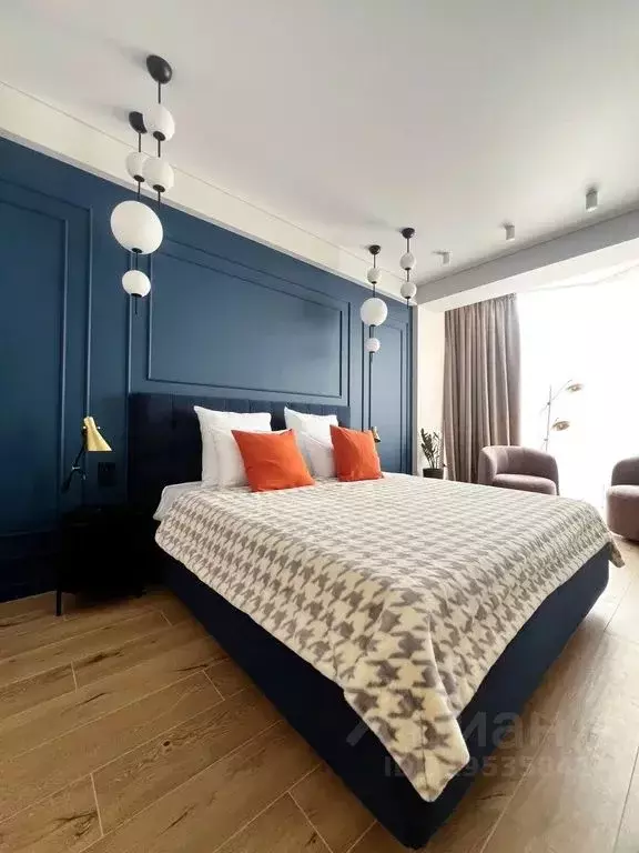 1-к кв. Ставропольский край, Ессентуки ул. Буачидзе, 1к5 (50.0 м) - Фото 1