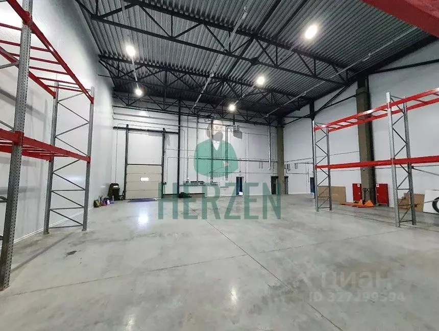 Склад в Московская область, Дмитровский муниципальный округ, д. ... - Фото 1