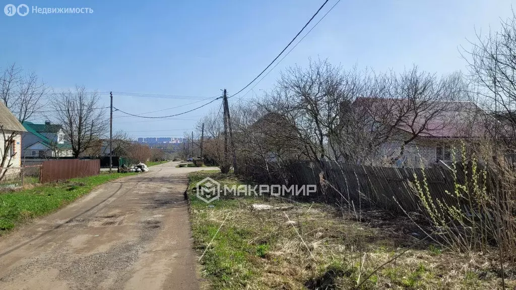 Участок в деревня Антоновка, улица Гагарина (8 м) - Фото 1