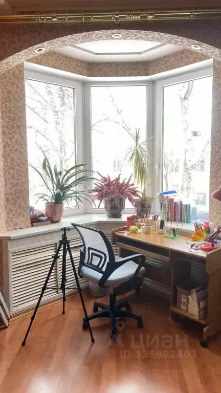 3-к кв. Башкортостан, Уфа ул. Льва Толстого, 3 (81.6 м) - Фото 1