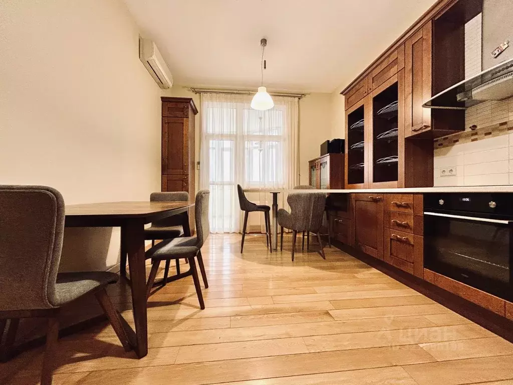 3-к кв. Москва Осенний бул., 17 (90.0 м) - Фото 2