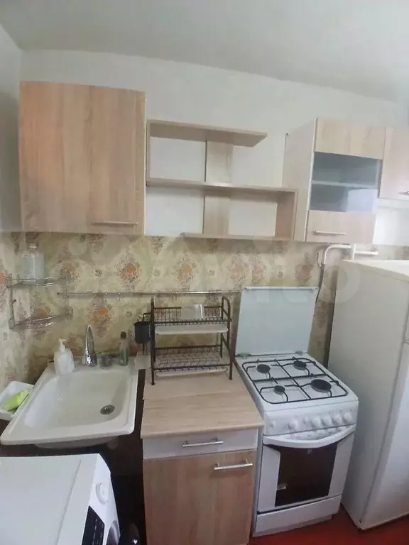 1-к. квартира, 34 м, 9/9 эт. - Фото 1