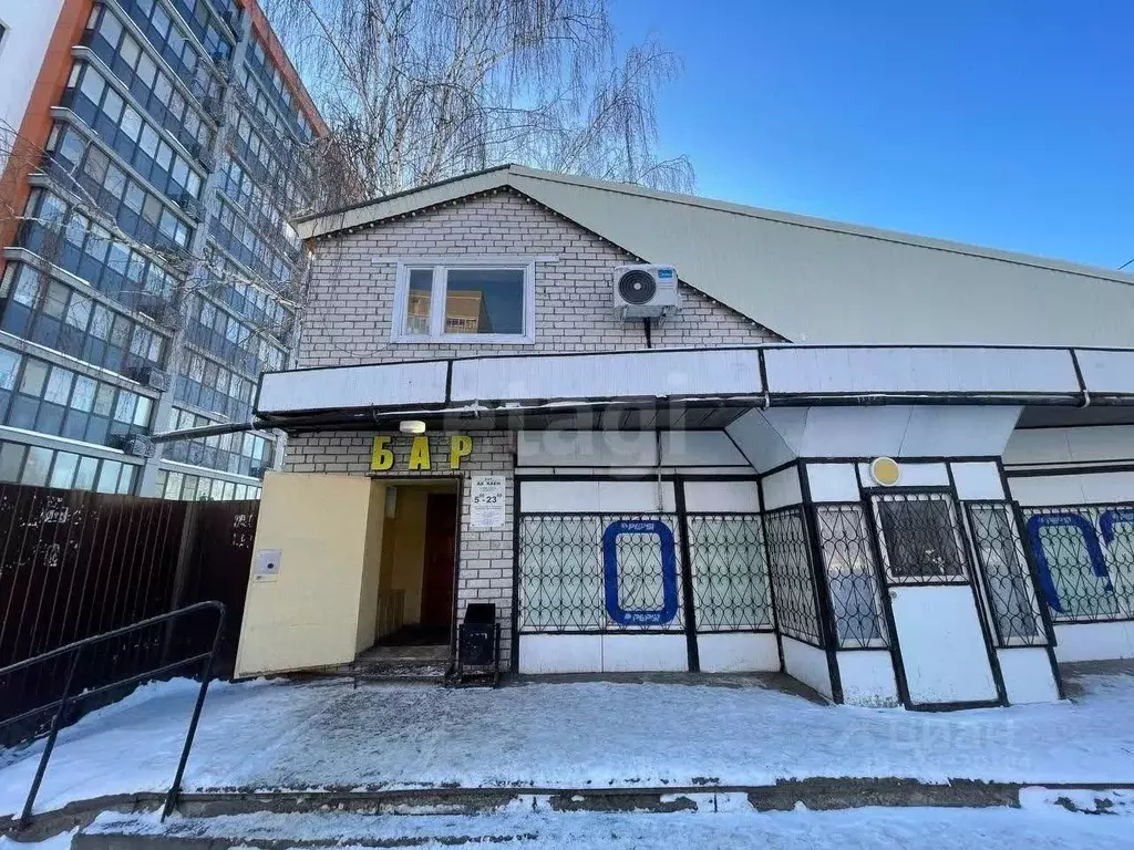 Торговая площадь в Татарстан, Казань ул. Максимова, 39А (132 м) - Фото 1