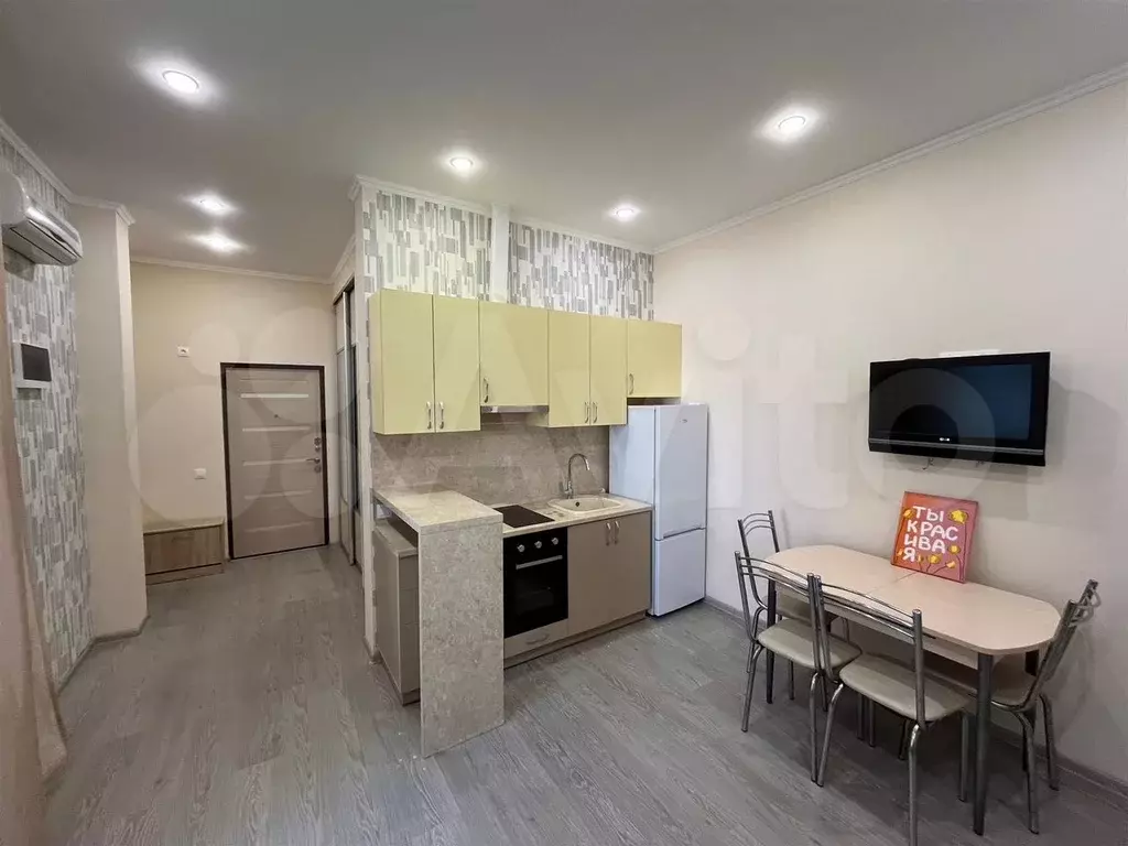 2-к. квартира, 45 м, 1/3 эт. - Фото 1
