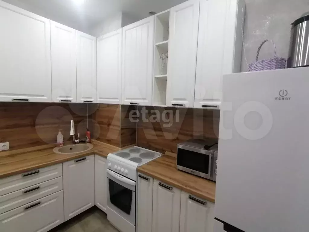 3-к. квартира, 65,9 м, 4/5 эт. - Фото 1