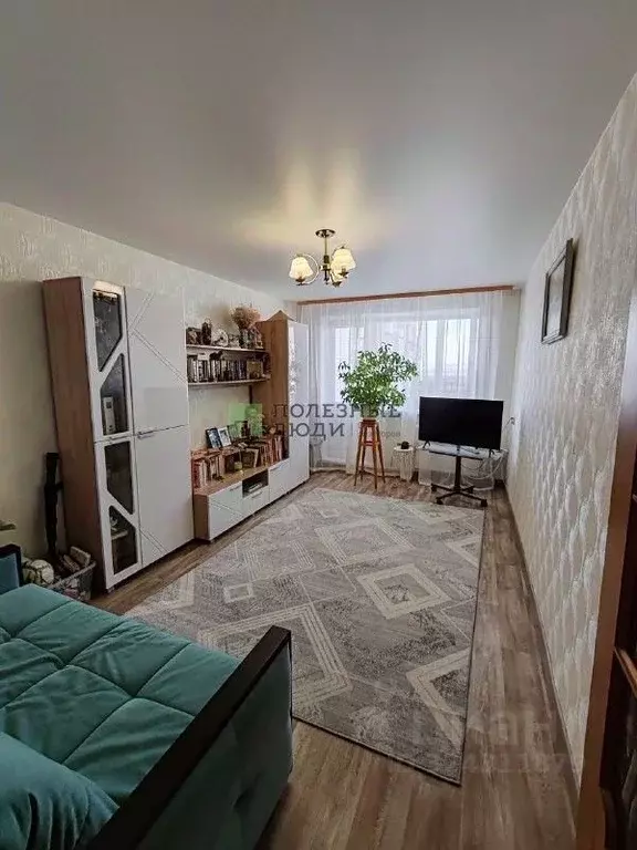 2-к кв. Забайкальский край, Чита Северный мкр, 40 (51.3 м) - Фото 1