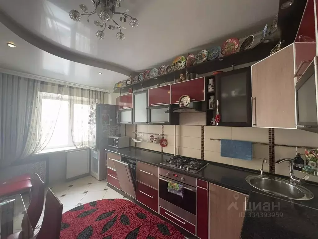 3-к кв. Брянская область, Брянск Бежицкая ул., 1/1 (100.0 м) - Фото 1