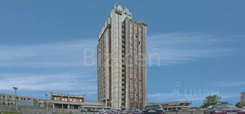Офис в Санкт-Петербург Кантемировская ул., 12 (217 м) - Фото 1