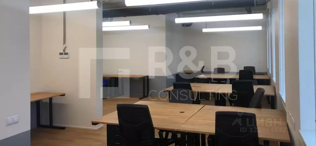 Офис в Москва Большая Садовая ул., 5к1 (139 м) - Фото 1